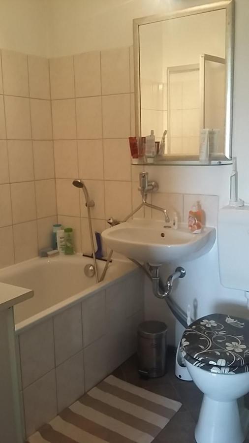 Apartamento Am Goldenen Reiter Dresde Exterior foto