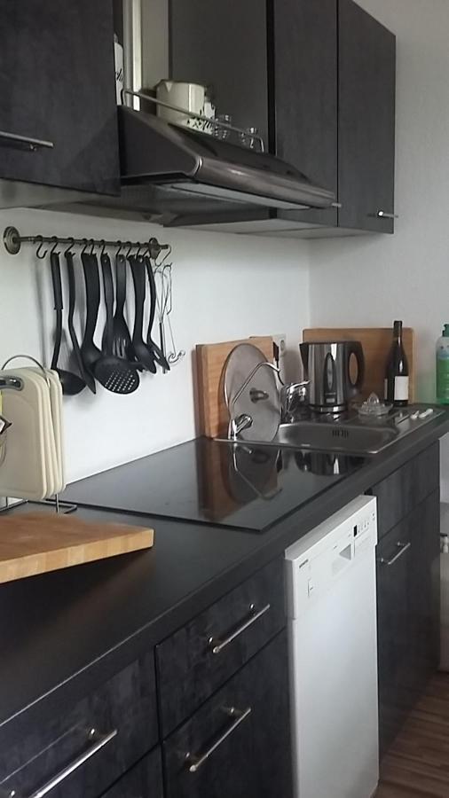 Apartamento Am Goldenen Reiter Dresde Exterior foto
